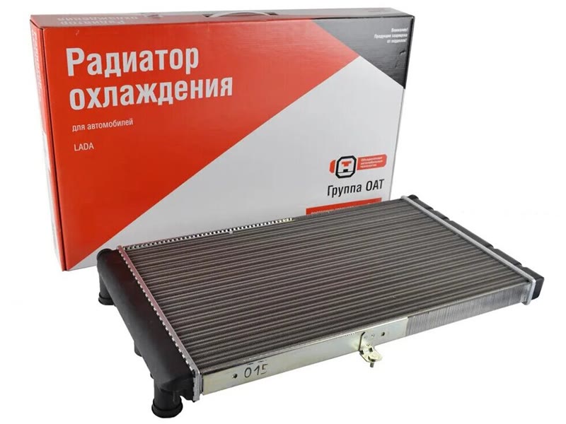 Радиаторы и система охлаждения